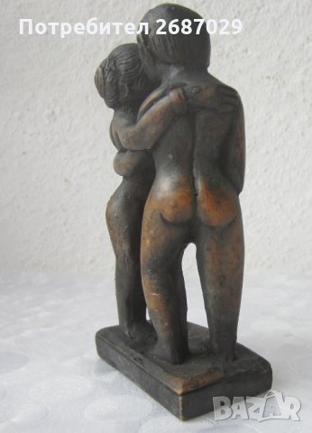 Фигура статуетка еротика   - 2 бр