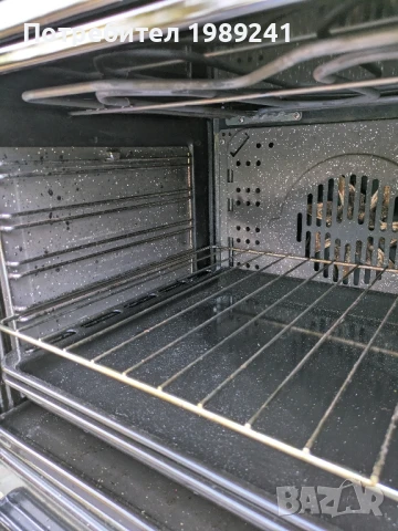 Фурна със стъклокерамичен плот ЕДЕСА за вграждане, снимка 4 - Печки, фурни - 51135809