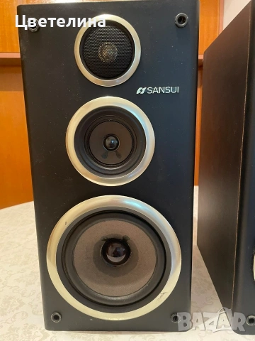 Тонколони Sansui , снимка 2 - Тонколони - 53207445