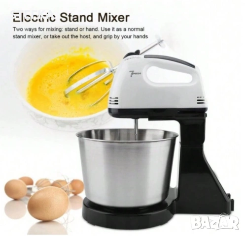 Планетарен миксер /Промоция