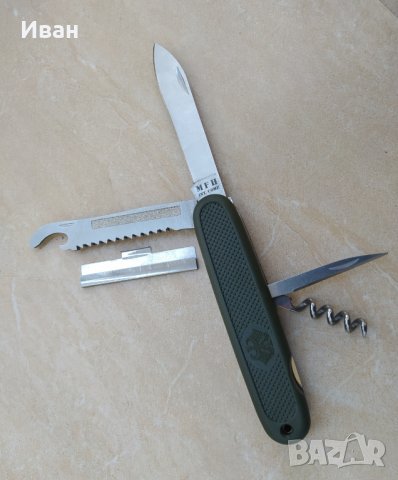  Ново военно мултифункционално сгъваемо ножче, снимка 3 - Ножове - 44094044