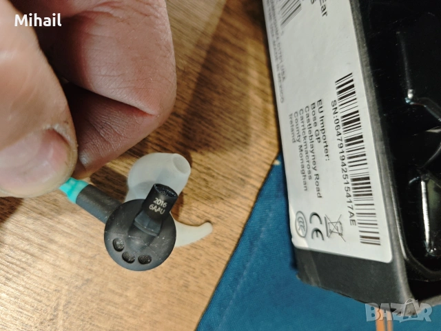 Блутут слушалки Босе, bluetooth bose, снимка 6 - Bluetooth слушалки - 53200750