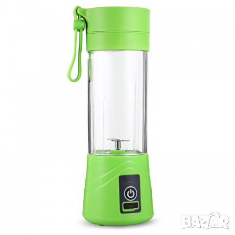 Функционален уред 3 в 1 - power bank, блендер и шейкър, снимка 3 - Други стоки за дома - 33051793
