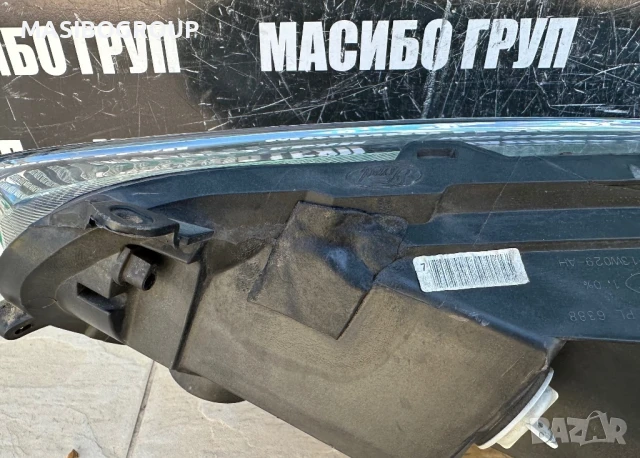 Фарове нексенон фар за Форд Фиеста Ford Fiesta, снимка 5 - Части - 49924218