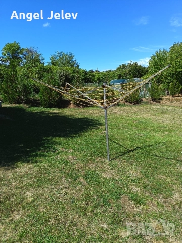 сушки за дрехи 3броя, снимка 15 - Други стоки за дома - 51551178