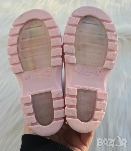 Детски гумени ботуши №23, снимка 7 - Детски боти и ботуши - 49551064