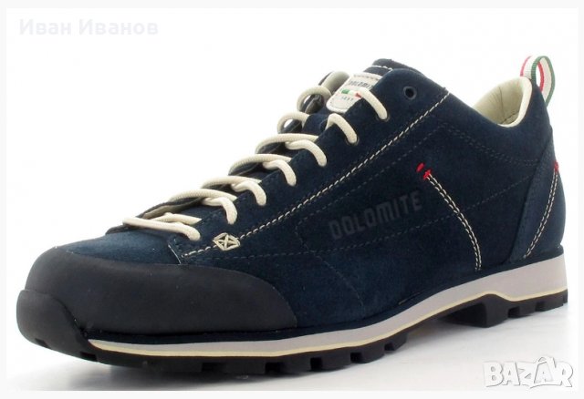 DOLOMITE Cinquantaquattro low -туристически обувки  номер 38,5, снимка 2 - Други - 39298529