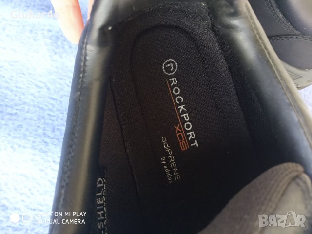 Два чифта непромокаеми обувки Rockport номер 40., снимка 16 - Ежедневни обувки - 43061802