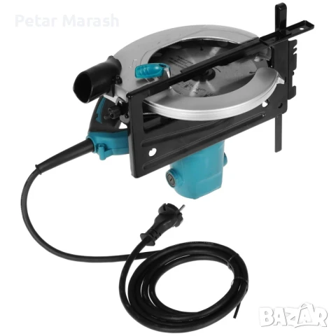 Ръчен циркуляр 1050W | Ø185 мм | 60 мм, , снимка 3 - Други инструменти - 51131818