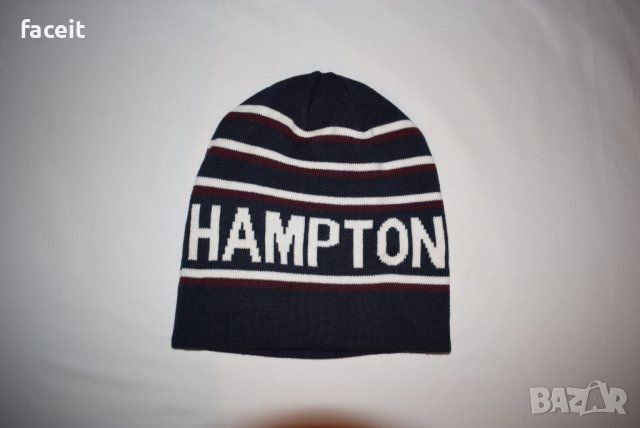  KappAhl - HAMPTON REPUBLIC 27 - Страхотна шведска 100% ориг. зимна шапка, снимка 2 - Шапки - 43930191