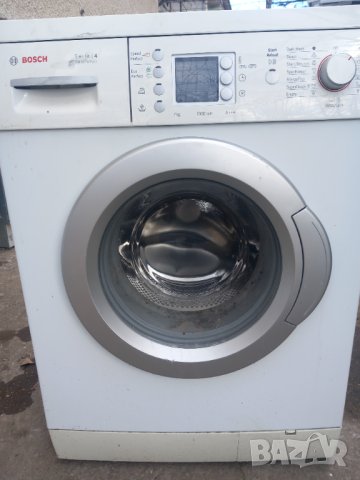 Продавам преден панел с платка за пералня Bosch WAE20469BY , снимка 4 - Перални - 44137989