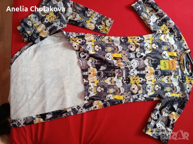 сет на Джофра , снимка 2 - Комплекти - 51363715