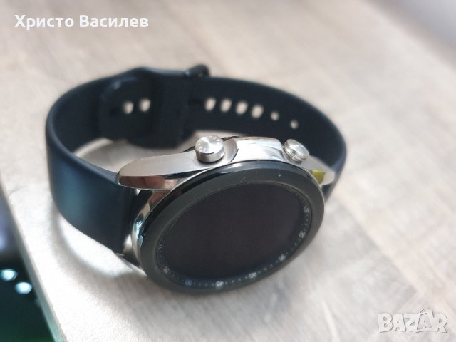 Samsung galaxy watch 3, снимка 5 - Смарт часовници - 43151544