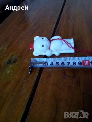 Стара играчка Мече, снимка 5 - Други ценни предмети - 27588219