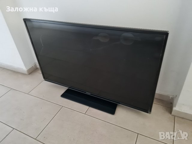Smart TV Hitachi 43", снимка 1 - Телевизори - 43005841