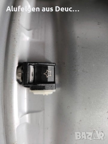 Датчици за налягане в гумите Mercedes w213, снимка 2 - Аксесоари и консумативи - 52031375