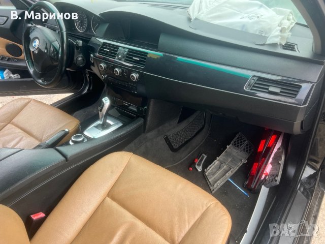BMW E61 520D N47, снимка 5 - Автомобили и джипове - 43702870
