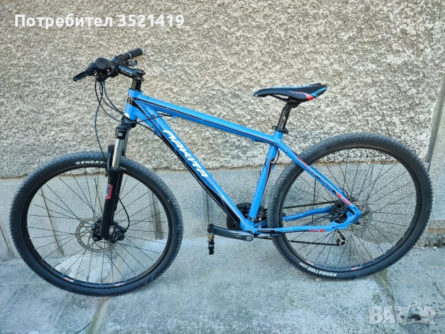 Велосипед Nakita 29", снимка 1