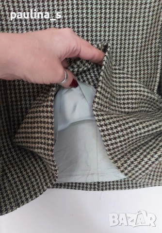 Три различни броя / Зимна вълнена пола с хастар , снимка 14 - Поли - 52545989