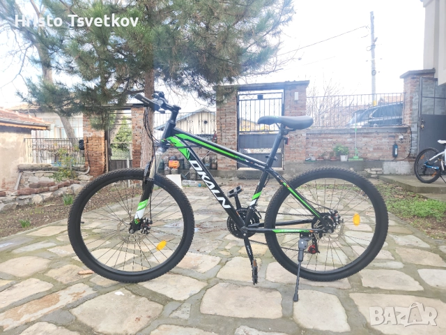 Продавам изгодно велосипед