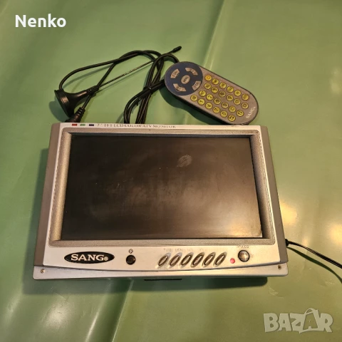 Телевизорче , снимка 2 - Телевизори - 51119217