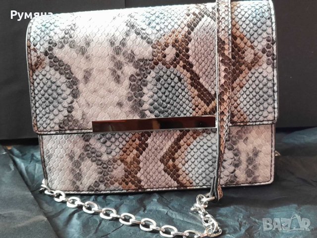 Дамска чанта Tally Weijl, снимка 4 - Чанти - 43182699