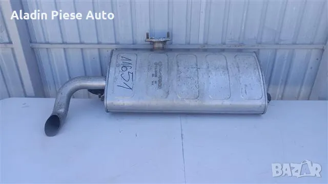 Kia Sportage задно гърне 2016 2017 2018 2019 2020 2021г 