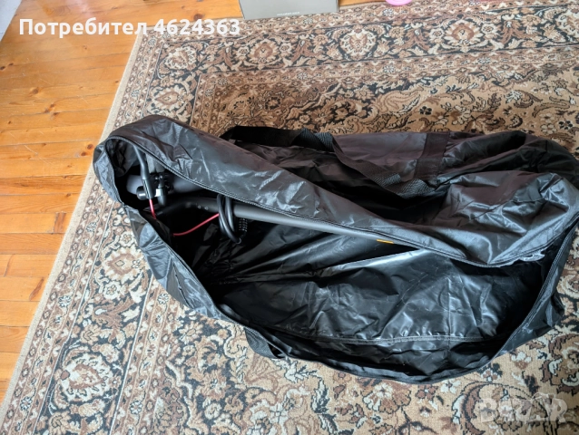 Електрическа тротинетка Xiaomi Pro 2, снимка 8 - Друга електроника - 52070892