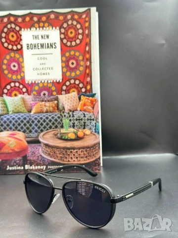 очила с калъф, кутия и ув защита cartier off white dolce gabbana , снимка 12 - Слънчеви и диоптрични очила - 51093117