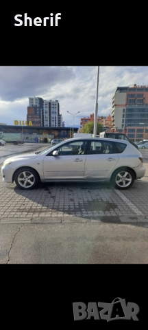 Mazda 3 1.6hdi 109k.c, снимка 2 - Автомобили и джипове - 52495805