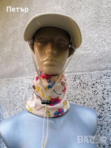 Продавам нова лека бързосъхнеща шапка със сгъваема козирка и с покриване на врата и лицето , снимка 16 - Шапки - 37457367