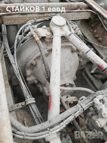 ИВЕКО ЕВРОКАРГО 180Е28 НА ЧАСТИ, снимка 5 - Камиони - 35168587