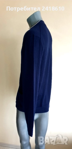 POLO Ralph Lauren Merino Wool Slim Fit  Cardigan Mens Size XL НОВО! ОРИГИНАЛ! Мъжка Жилетка !, снимка 11 - Пуловери - 52789876
