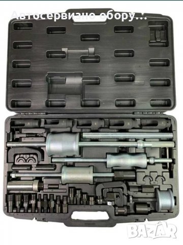 Обратен чук за дюзи пълен комплект 40части