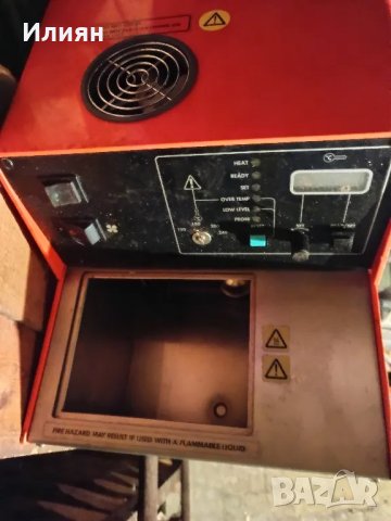 Анализатор на мазнини , снимка 2 - Други машини и части - 49512165