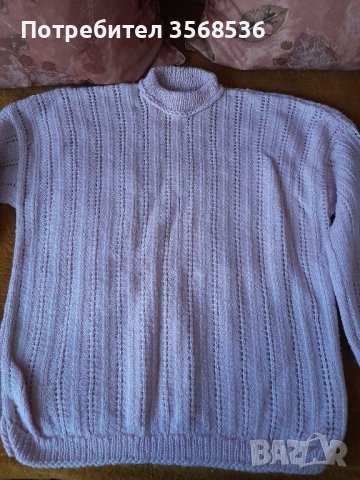 Плетени блузи, снимка 10 - Блузи с дълъг ръкав и пуловери - 43019751