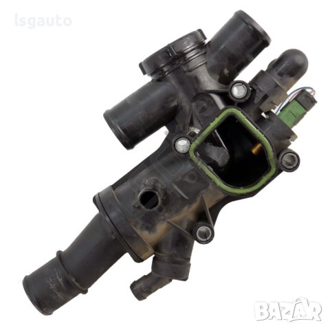 Корпус термостат Peugeot 407 2004-2010 ID: 119911, снимка 3 - Части - 43987302