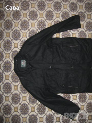 Късо палто LAPIDUS  мъжко,Л, снимка 2 - Палта - 43330648