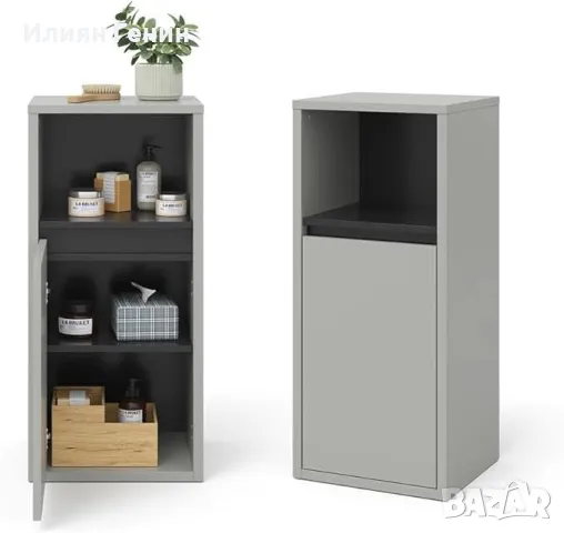 Шкаф за баня, снимка 2 - Шкафове - 49604143