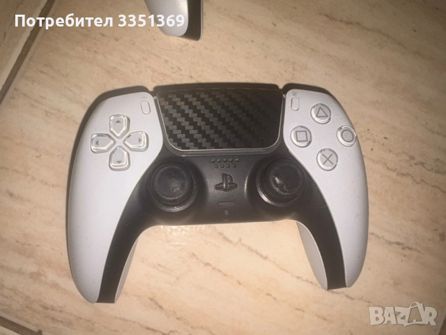 Playstation 5 Disc edition + два контролера, снимка 4 - PlayStation конзоли - 53502328