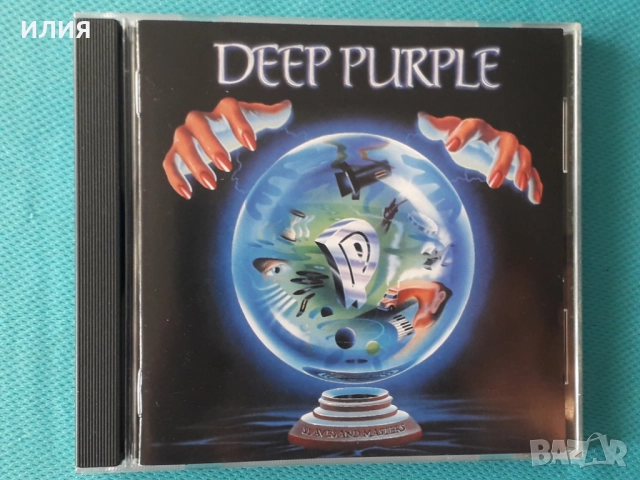 Deep Purple,Rainbow,Cold Chisel,Foreigner,Blue Murder,Glenn Hughes-CD, снимка 4 - CD дискове - 47516286