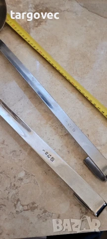 два броя маркови готварски Черпака 0,5 и 0,2 л, снимка 2 - Обзавеждане на кухня - 50935027