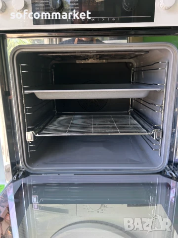 Фурна и плот за вграждане Miele H5141E, снимка 4 - Печки, фурни - 50794491