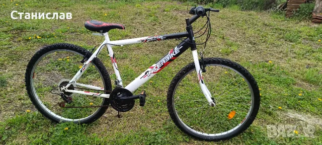 Велосипед Реактор , снимка 5 - Велосипеди - 49782674