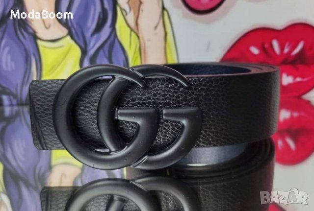 Унисекс маркови колани , снимка 4 - Колани - 39251964