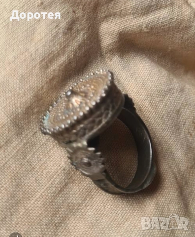 Възрожденски пръстени