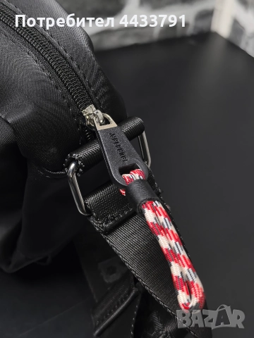 Burberry чанта високо качество , снимка 6 - Чанти - 52826681