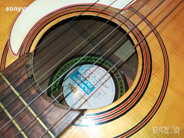 di giorgio-guitar made in brazil-YEAR 1976 1406211035, снимка 10 - Китари - 33208073
