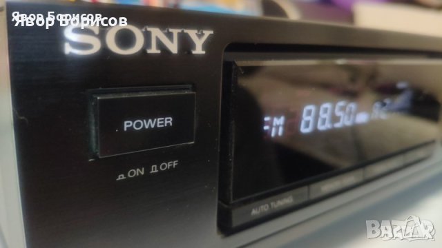 Sony ST-S120 FM HIFI Stereo FM-AM Tuner, Made in Japan, снимка 2 - Ресийвъри, усилватели, смесителни пултове - 44120305