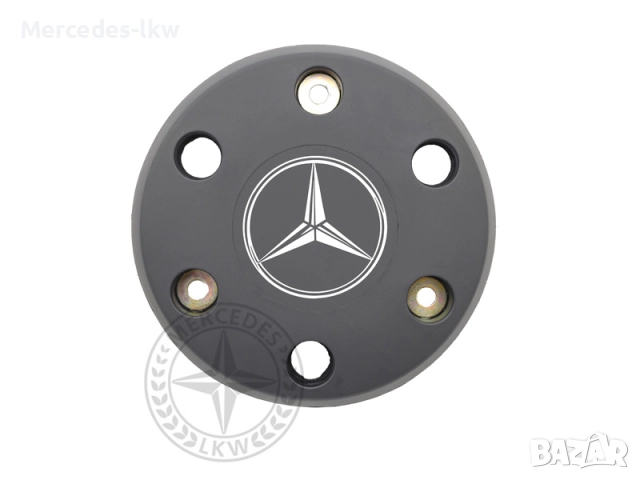  Капак джанта 15''/16'' дв.гума за Mercedes-Benz Sprinter 1995-2006, снимка 2 - Части - 52442709